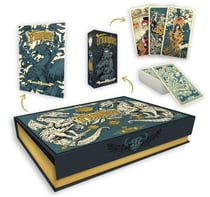 Triomphes : tarot et Scopa divinatoire