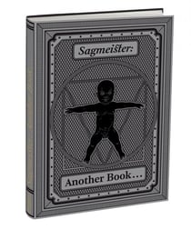 Sagmeister, another book... - about promotion and sales material