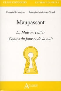 Maupassant - contes du jour et de la nuit