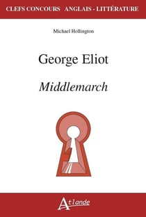 George Eliot - middlemarch