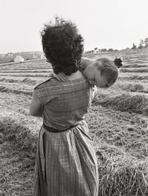 Guy Hersant : Un Photographe En Campagne
