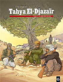 Tahya El-Djazaïr Tome 2 - du sable plein les yeux