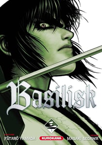 Basilisk Tome 3