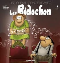 Les Bidochon Hors-Série : un jour au concert avec les Bidochon