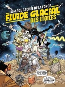 La farce cachée de la force fluide glacial des étoiles