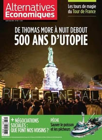 Alternatives économiques n.359 : juillet-août 2016