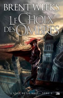 L'ange de la nuit Tome 2 : le choix des ombres