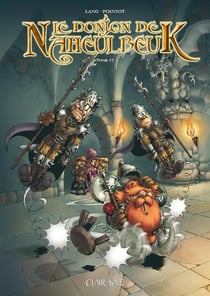 Le donjon de Naheulbeuk Tome 12 : quatrième saison, partie 3