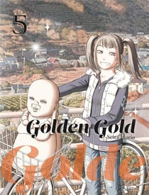Golden gold Tome 5
