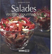 Salades, recettes gourmandes
