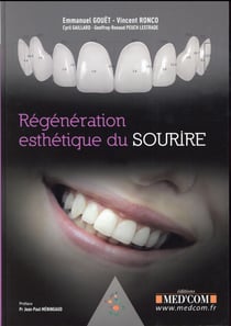 Regeneration esthetique du sourire