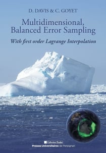 Multidimensional Balanced Error Sampling : With first erder lagrange interpolation