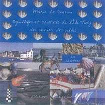 Coquillages et crustacés de l'île tudy