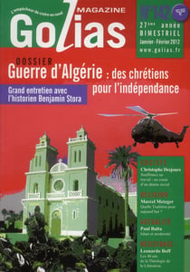 Guerre d'algerie : des chretiens pour l'independance