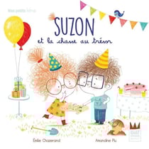 Suzon et la chasse au trésor
