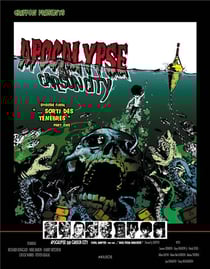 Apocalypse sur Carson City Tome 6 : sorti des ténèbres t.1