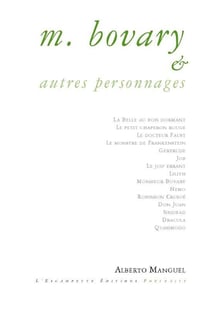 M.Bovary et autres personnages