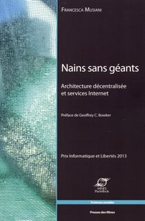 Nains sans géants - architecture décentralisée et services internet