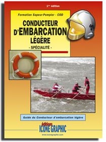 Conducteur d'embarcation légère