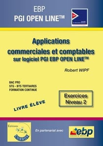 Ebp pgi open line pme - pack formateur (édition 2015)
