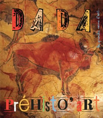 Revue Dada n.185 : préhisto'art