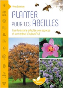 Planter pour les abeilles : l'api-foresterie adaptée aux espaces et aux enjeux d'aujourd'hui