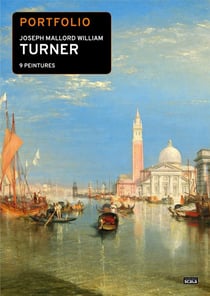 Portfolio Joseph Mallord, William Turner