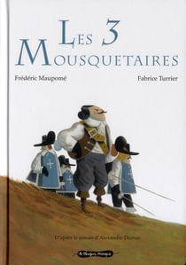 LES 3 MOUSQUETAIRES