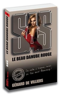SAS Tome 196 : le beau Danube rouge
