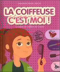 La coiffeuse, c'est moi ! le salon de coiffure de louise