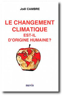 Le changement climatique est-il d'origine humaine ?
