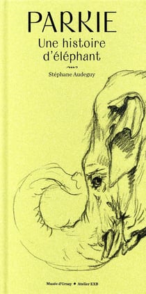 Parkie, une histoire d'éléphant