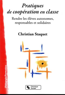 Pratiques de coopération en classe