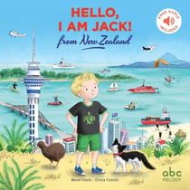 Hello I am jack from new Zealand