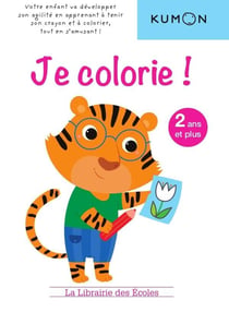 Kumon : je colorie !