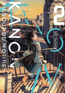 Kanon au bout du monde Tome 2