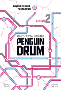 Mawaru Penguindrum Tome 2
