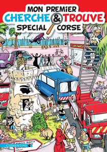 Mon premier Cherche & Trouve - Spécial Corse Vol.1