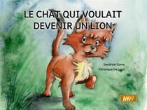 Le chat qui voulait devenir un lion [kamishibai]