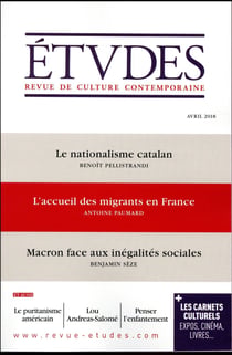 Etudes 4248 - avril