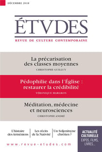 Etudes 4255 - décembre