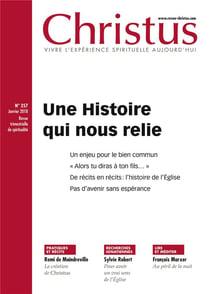 Christus 257 - Janvier