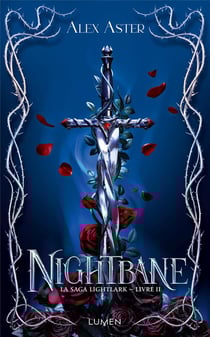 La saga Lightlark Tome 2 : Nightbane