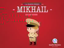 Mikhail, un soldat russe dans la guerre 14-18
