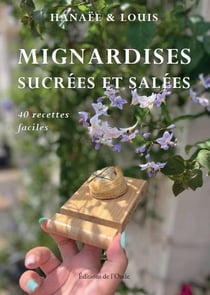 Mignardises sucrées et salées