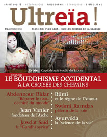 Ultreïa ! n.9 : le bouddhisme en Occident - déclin ou mutation ?