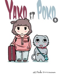 Yako et Poko Tome 5