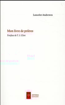 Mon livre de prières