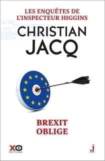 Les enquêtes de l'inspecteur Higgins Tome 26 : Brexit oblige