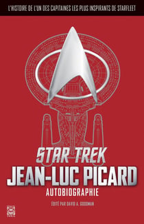 Star Trek : autobiographie  de Jean-Luc Picard